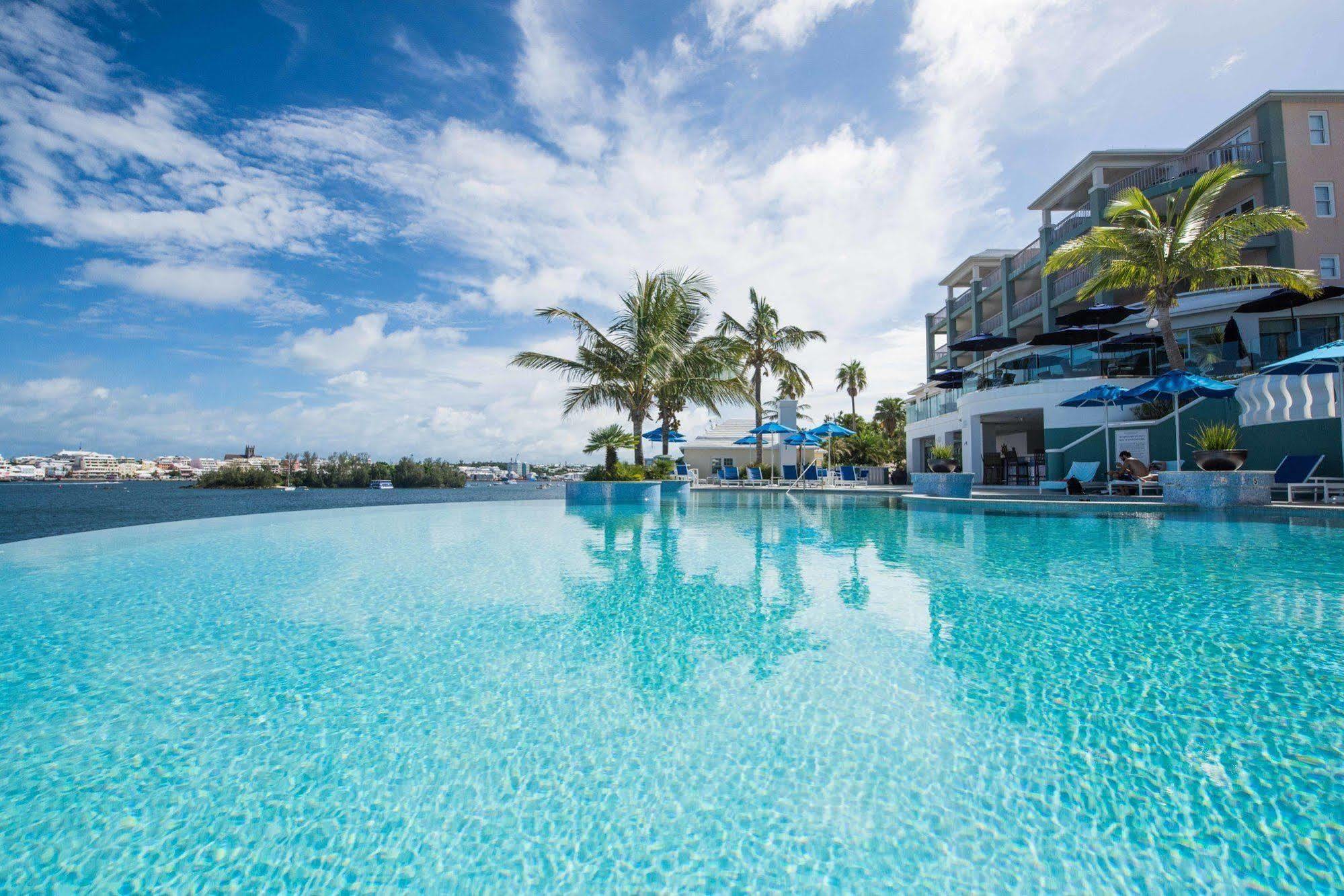 Newstead Belmont Hills Golf Resort & Spa Mount Pleasant Exterior foto