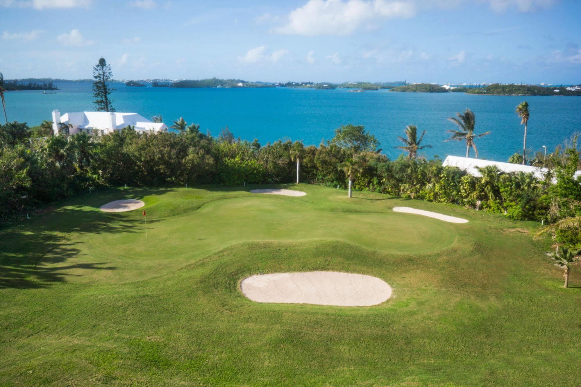 Newstead Belmont Hills Golf Resort & Spa Mount Pleasant Exterior foto